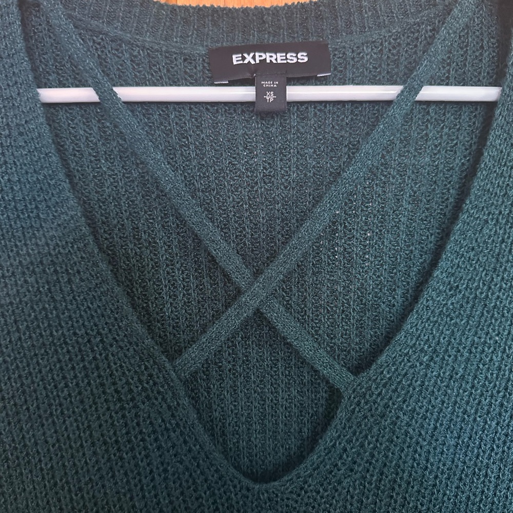 Express Sweater - Picture 2 of 5